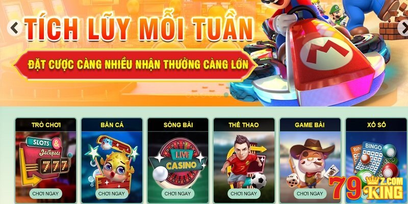 Nhà cái 79KING